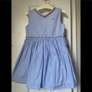 Tommy Hilfiger toddler girl 4T Dress NWT